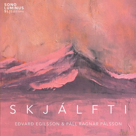 Egilsson: Egilsson/Palsson-Skjalfti [CD]