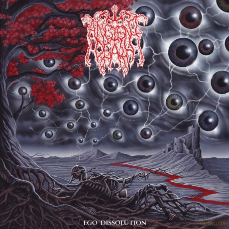 Ancient Death: Ego Dissolution [CD]