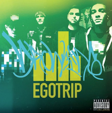 Drowning: Egotrip [CD]
