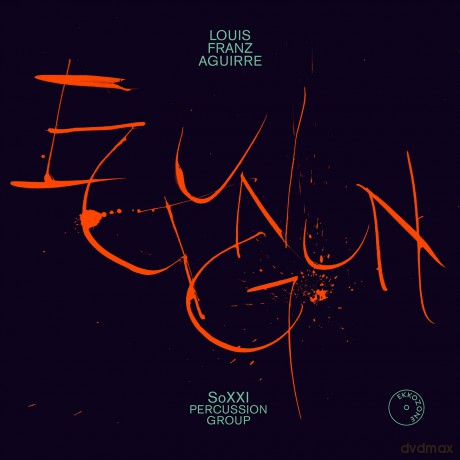 Soxxi Percussion Group: Egungun Percussion Sextets [CD]