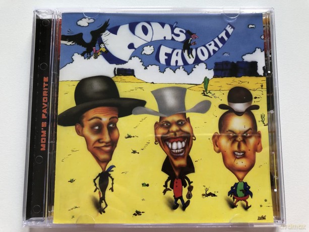 Moms Favorite: Egyszeru Torttnet [4CD]