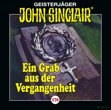 John Sinclair: Ein Grab Aus Der Vergangenheit - Folge 1 [CD]