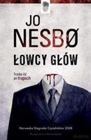 Łowcy głów pocket [KSIĄŻKA]