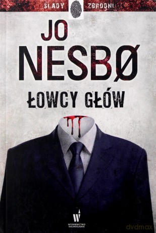 Łowcy głów pocket [KSIĄŻKA]