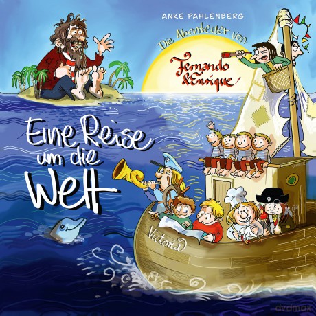 Abenteuer Von Fernando Und Enr: Eine Reise Um Die Welt [2CD]