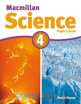 Macmillan Science 4 PB [KSIĄŻKA]