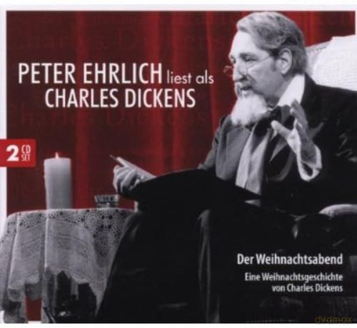 Ehrlich Peter: Eine Weihnachtsgeschichte [2CD]