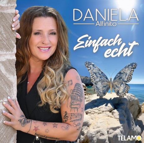 Alfinito Daniela: Einfach Echt [CD]