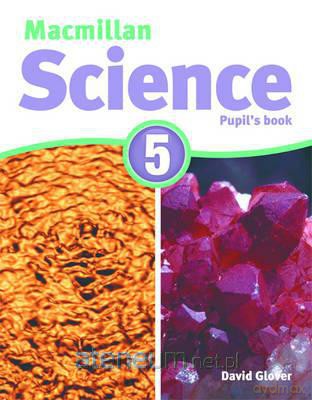 Macmillan Science 5 PB [KSIĄŻKA]