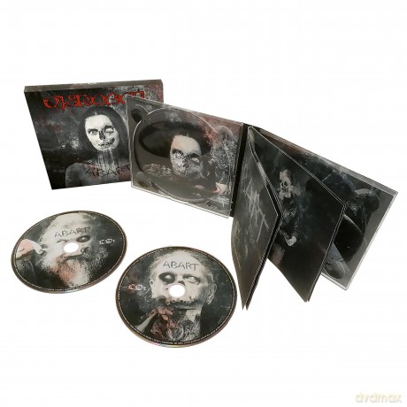 Eisregen: Eisregen-Abart(2CD Mediabook) [2CD]
