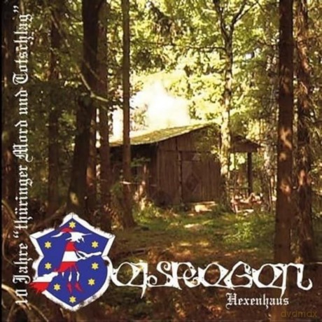 Eisregen: Eisregen-Hexenhaus [2CD]