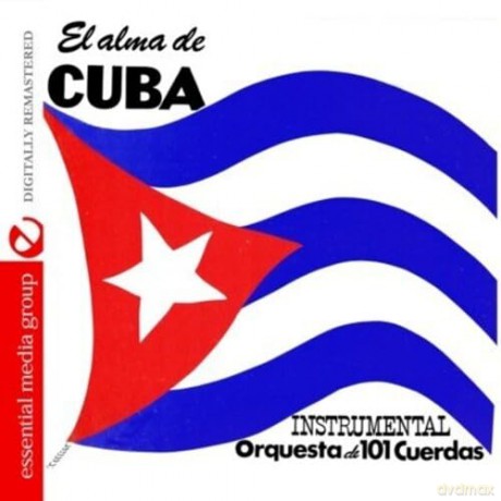 Orquesta De 101 Cuerdas: El Alma De Cuba [CD]