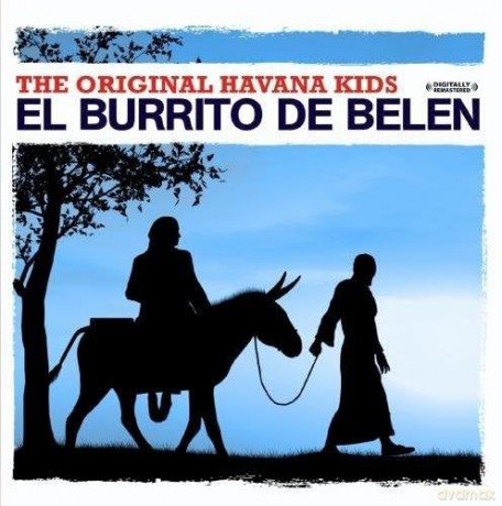 Original Havana Kids: El Burrito De Belen [CD]