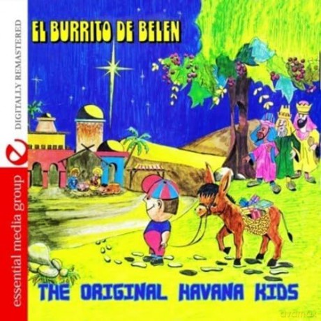 Original Havana Kids: El Burrito De Belen [CD]