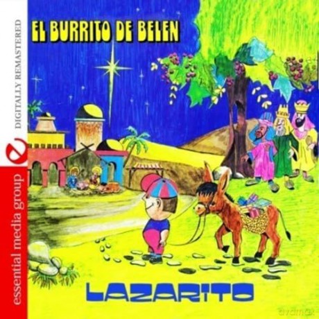 Lazarito: El Burrito De Belen [CD]