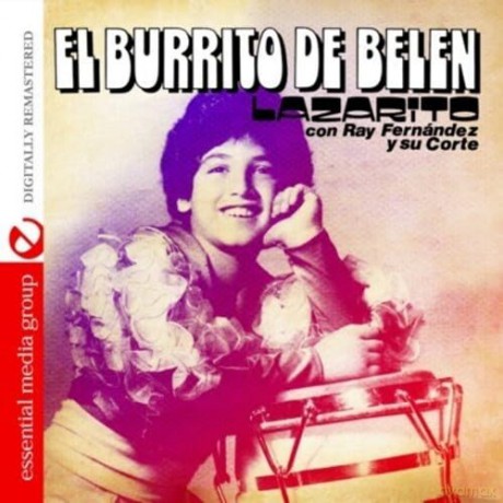 Lazarito: El Burrito De Belen [CD]