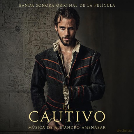 Amenabar Alejandro: El Cautivo soundtrack [CD]