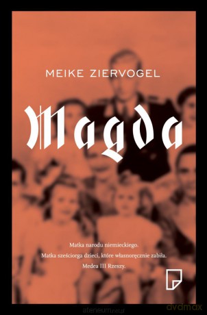 Magda [KSIĄŻKA]
