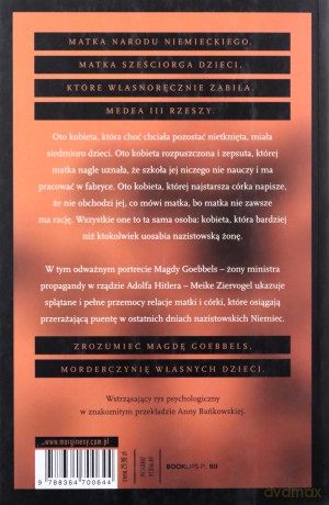 Magda [KSIĄŻKA]