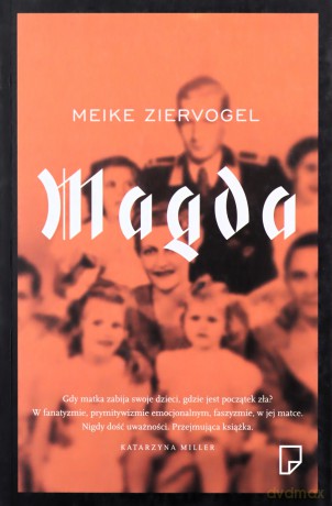 Magda [KSIĄŻKA]