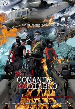 El Comando Del Diablo [CD]