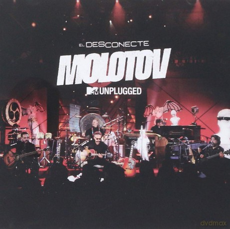 Molotov: El Desconecte: Mtv Unplugged [2CD]