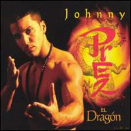 Prez Johnny: El Dragon [CD]