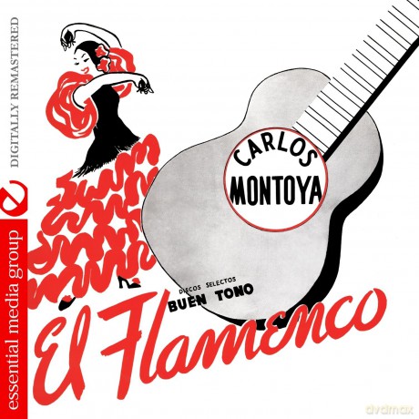 Montoya Carlos: El Flamenco [CD]
