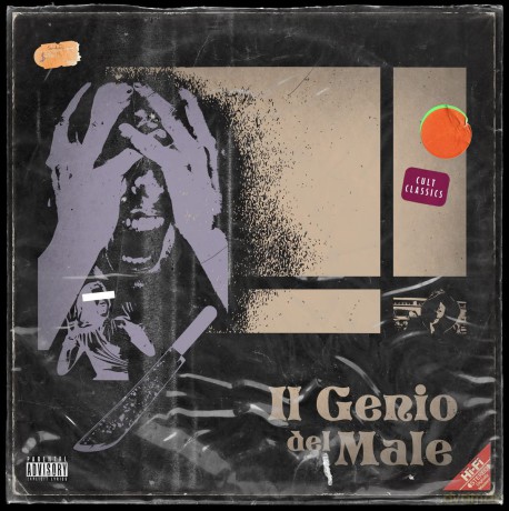 Slim One: El Genio Del Male [CD]