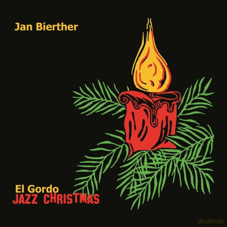 Bierther Jan: El Gordo Jazz Christmas [CD]