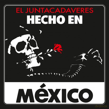 El Juntacadaveres-Hecho En Mexico: El Juntacadaveres-Hecho en Mexico [CD]