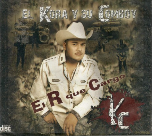 el kora y su comboy [CD]