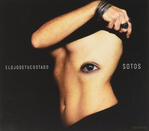 Sotos: El Ojo De Tu Costado [CD]