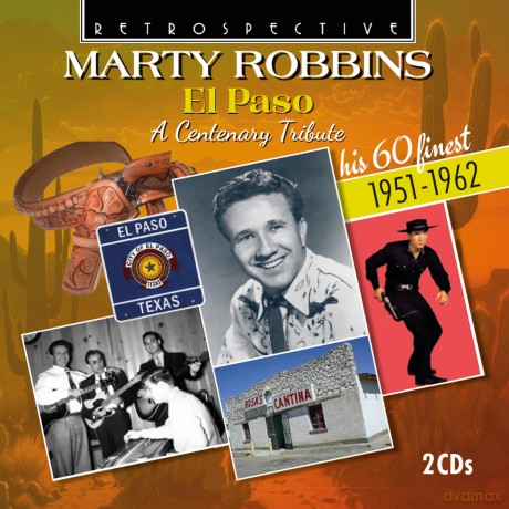 Robbins Marty: El Paso [2CD]
