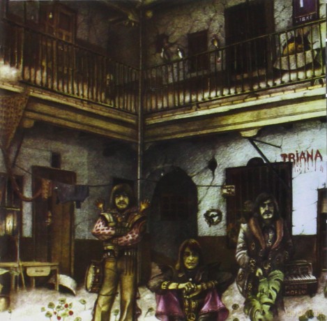Triana: El Patio [CD]