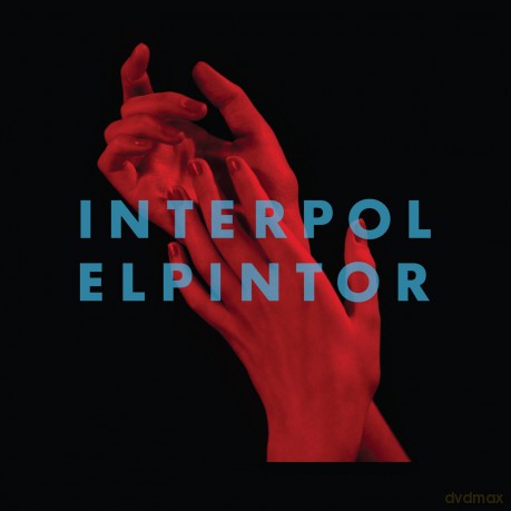 Interpol: El Pintor [CD]