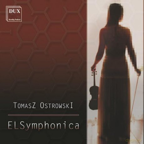 Ostrowski Tomasz: El Symphonica [CD]