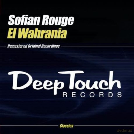 Sofian Rouge: El Wahrania [5CD]