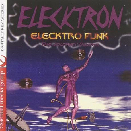 Elecktron: Elecktro Funk [CD]