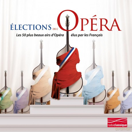 Mozart Verdi Bizet Puccini: Election De L'Opera [4CD]