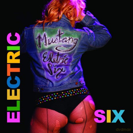 Electric 6-Mustang: Electric 6-Mustang [CD]