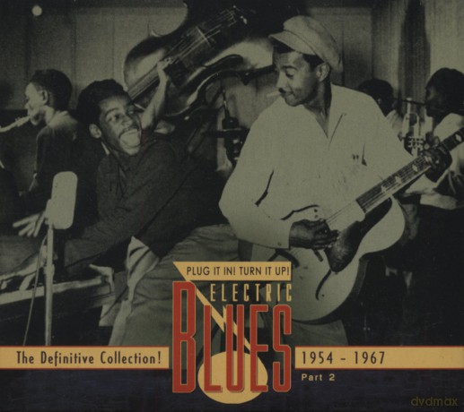 Electric Blues Part 2 1954-1967 [3CD]