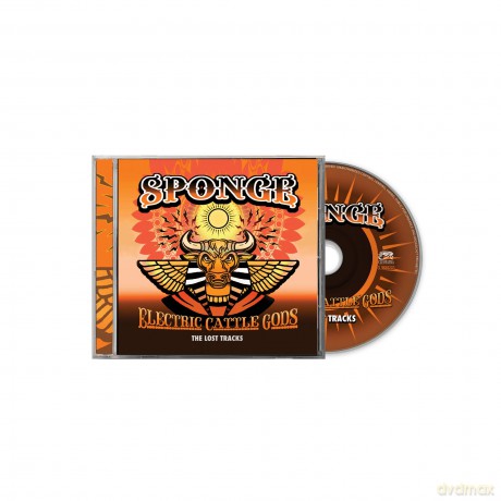 Sponge: Electric Cattle Gods: The Lost Tracks [CD]