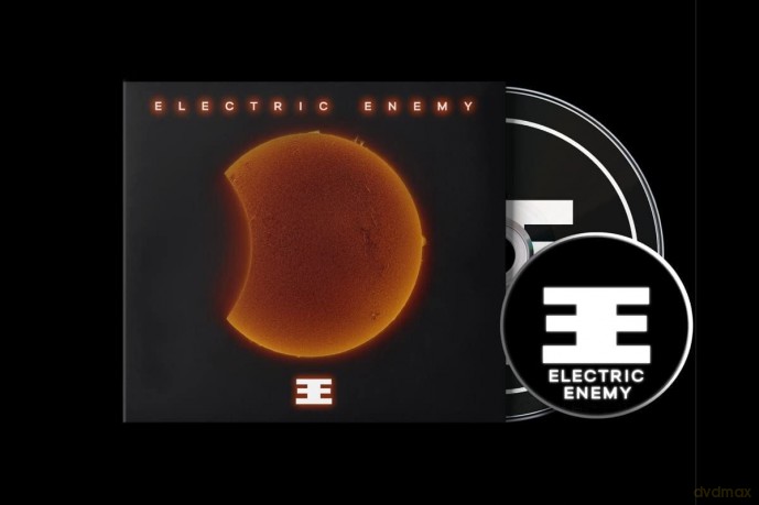 Electric Enemy: Electric Enemy (+ Glow In The Dark Patch) [CD]