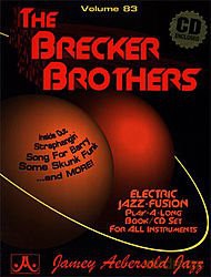 Brecker Brothers: Electric Jazz Fusion [CD]