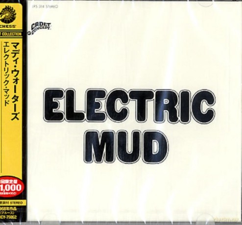 Waters Muddy: Electric Mud [CD]