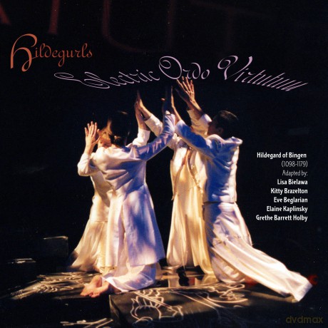 Hildegurls: Electric Ordo Virtutum [CD]