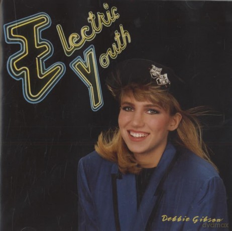 Gibson Debbie: Electric Youth [CD]