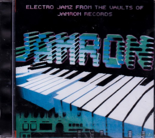 Electro Jamz From The Vaultz: Electro Jamz From The Vaultz [CD]