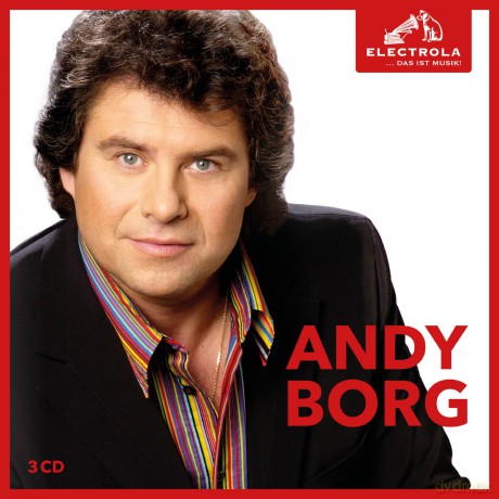 Borg Andy: Electrola... Das ist Musik! [3CD]
